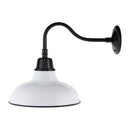 Hospitality furniture - Metal Shade Outdoor Wall Lamps (2) - www.oroatrade.com