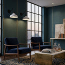 Hospitality furniture - Metal Shade Outdoor Wall Lamps (2) - www.oroatrade.com