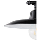 Modern European furniture -  Metal Plate Shade Wall Lamps (2) - www.oroatrade.com