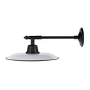Modern European furniture -  Metal Plate Shade Wall Lamps (2) - www.oroatrade.com
