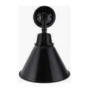 Hospitality furniture - Conical Metal Shade Wall Lamps (2) - www.oroatrade.com
