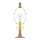 Contract furniture - Natural Hemp Wrapped Table Lamp - www.oroatrade.com
