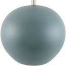 Hospitality furniture - Glazed Ceramic Linen Table Lamp - www.oroatrade.com