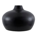 Contract furniture - Black Iron Accent Table Lamp - www.oroatrade.com