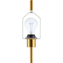 Hospitality furniture - White Cotton Accent Table Lamp - www.oroatrade.com