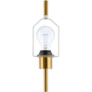 Hospitality furniture - White Cotton Accent Table Lamp - www.oroatrade.com