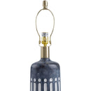 Hospitality furniture - Gray Cement Accent Table Lamp - www.oroatrade.com