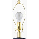 Hospitality furniture - Arched Ceramic Accent Table Lamp - www.oroatrade.com