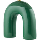 Hospitality furniture - Arched Ceramic Accent Table Lamp - www.oroatrade.com