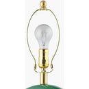 Hospitality furniture - Arched Ceramic Accent Table Lamp - www.oroatrade.com