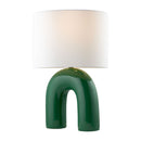 Hospitality furniture - Arched Ceramic Accent Table Lamp - www.oroatrade.com