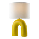 Hospitality furniture - Arched Ceramic Accent Table Lamp - www.oroatrade.com