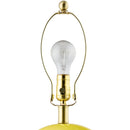 Hospitality furniture - Arched Ceramic Accent Table Lamp - www.oroatrade.com