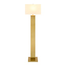 Hospitality furniture - Gold Base Accent Floor Lamp - www.oroatrade.com