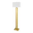 Hospitality furniture - Gold Base Accent Floor Lamp - www.oroatrade.com