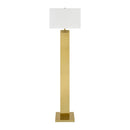 Hospitality furniture - Gold Base Accent Floor Lamp - www.oroatrade.com