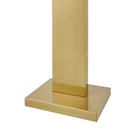 Hospitality furniture - Gold Base Accent Floor Lamp - www.oroatrade.com