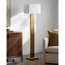 Hospitality furniture - Gold Base Accent Floor Lamp - www.oroatrade.com