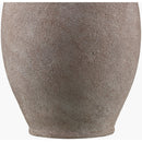 Hospitality furniture - Brown Cement Accent Table Lamp - www.oroatrade.com