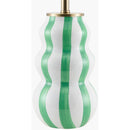 Modern European furniture - Wavy Stripes Ceramic Table Lamps (2) - www.oroatrade.com