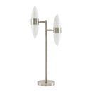 Hospitality furniture - Modern Dual Light Table Lamp - www.oroatrade.com