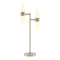 Hospitality furniture - Modern Dual Light Table Lamp - www.oroatrade.com