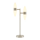 Hospitality furniture - Modern Dual Light Table Lamp - www.oroatrade.com