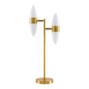 Hospitality furniture - Modern Dual Light Table Lamp - www.oroatrade.com