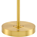 Hospitality furniture - Modern Dual Light Table Lamp - www.oroatrade.com