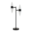 Hospitality furniture - Modern Dual Light Table Lamp - www.oroatrade.com