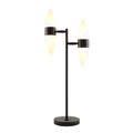 Hospitality furniture - Modern Dual Light Table Lamp - www.oroatrade.com