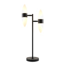 Hospitality furniture - Modern Dual Light Table Lamp - www.oroatrade.com