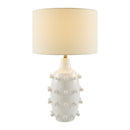 Hospitality furniture - Embellished Ceramic Accent Table Lamp - www.oroatrade.com