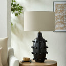 Hospitality furniture - Embellished Ceramic Accent Table Lamp - www.oroatrade.com