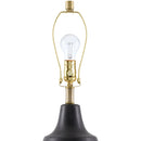 Hospitality furniture - Embellished Ceramic Accent Table Lamp - www.oroatrade.com