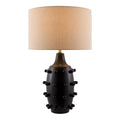 Hospitality furniture - Embellished Ceramic Accent Table Lamp - www.oroatrade.com