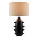 Hospitality furniture - Embellished Ceramic Accent Table Lamp - www.oroatrade.com