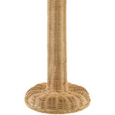 Contract furniture - Dome Natural Rattan Table Lamp - www.oroatrade.com