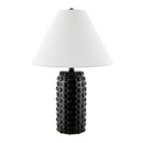 Hospitality furniture - Bobbled Base Accent Table Lamp - www.oroatrade.com