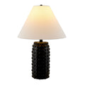 Hospitality furniture - Bobbled Base Accent Table Lamp - www.oroatrade.com