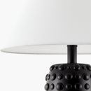 Hospitality furniture - Bobbled Base Accent Table Lamp - www.oroatrade.com