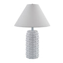 Hospitality furniture - Bobbled Base Accent Table Lamp - www.oroatrade.com