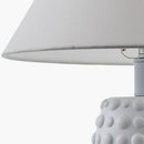 Hospitality furniture - Bobbled Base Accent Table Lamp - www.oroatrade.com