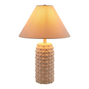 Hospitality furniture - Bobbled Base Accent Table Lamp - www.oroatrade.com