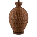 Hospitality furniture - Painted Rattan Accent Table Lamp - www.oroatrade.com