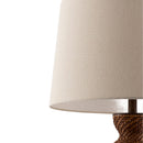 Hospitality furniture - Painted Rattan Accent Table Lamp - www.oroatrade.com