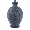 Hospitality furniture - Painted Rattan Accent Table Lamp - www.oroatrade.com