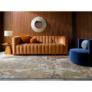Hospitality furniture - Drum Linen Shade Table Lamp - www.oroatrade.com