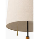 Hospitality furniture - Drum Linen Shade Table Lamp - www.oroatrade.com