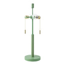 Hospitality furniture - Drum Linen Shade Table Lamp - www.oroatrade.com